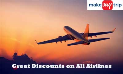 Makemytrip Discount Coupons & Offers